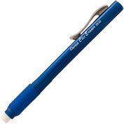 Pentel Eraser Clic Grip Blue