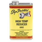 1Shot Paint High Temp Reducer 32oz