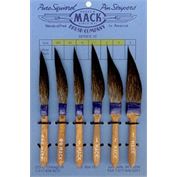 Mack Brush Pinstriping #0