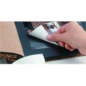 Double Tack Archival Mounting Film Pack of 10 sheets Double Tack Mounting Film 24"X36"