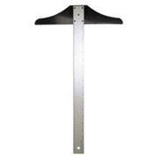 Alumicolor Standard 24 " T-Square