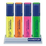 Staedtler Textsurfer Classic Set of 4 colors in Stand