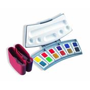 Pelikan Transparent Watercolor Set of 24 Colors