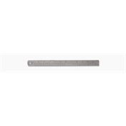 Staedtler Ruler Stainless Steel 18 "/45cm Corked Backed