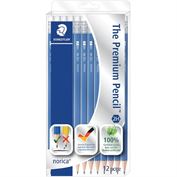 Staedtler Pencils Norica Latex-Free White Vinyl Eraser 2H, Box of 12