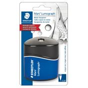 Staedtler Pencil Sharpener, Lumograph Single Hole