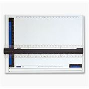 Staedtler Portable Drawing Board 420mmX297mm - Variomatic Drafting Head