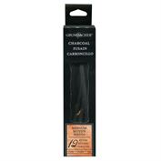 Grumbacher Charcoal Vine Pack of 12 Medium