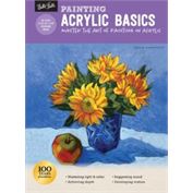 Book Painting: Acrylic Basics Step by Step
