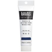 Liquitex Heavy Body Acrylic Paint 2 oz Prussian Blue