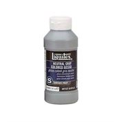 Liquitex Gesso Colored Neutral Gray #5 8oz