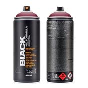 Montana Cans Black 400ml Spray Paint Cardinal