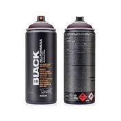 Montana Cans Black 400ml Spray Paint Cherry