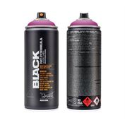 Montana Cans Black 400ml Spray Paint Purple Rain