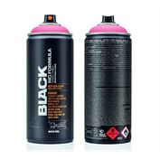 Montana Cans Black 400ml Spray Paint Pink Lemonade
