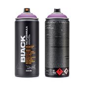 Montana Cans Black 400ml Spray Paint Monster