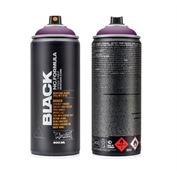 Montana Cans Black 400ml Spray Paint Galaxy