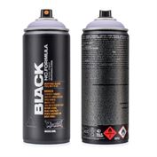 Montana Cans Black 400ml Spray Paint Lavender