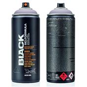 Montana Cans Black 400ml Spray Paint Gut