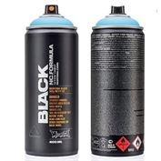 Montana Black 400ml High-Pressure Cans Spray Color Baby Blue