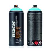 Montana Cans Black 400ml Spray Paint Light Blue