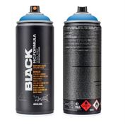 Montana Cans Black 400ml Spray Paint Horizon