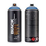 Montana Cans Black 400ml Spray Paint Royal Blue