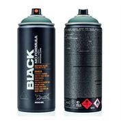 Montana Cans Black 400ml Spray Paint Seal