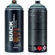 Montana Cans Black 400ml Spray Paint Space