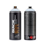Montana Black 400ml High-Pressure Cans Spray Color Ice Blue
