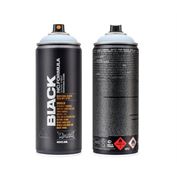 Montana Cans Black 400ml Spray Paint Ice Blue