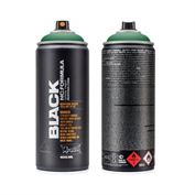 Montana Cans Black 400ml Spray Paint Celtic