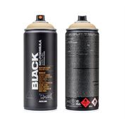 Montana Cans Black 400ml Spray Paint Beige