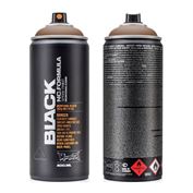 Montana Cans Black 400ml Spray Paint Cremino