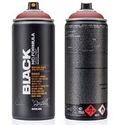 Montana Cans Black 400ml Spray Paint Rust