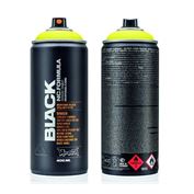 Montana Cans Black 400ml Spray Paint True yellow