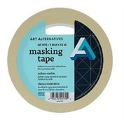 Tape Masking 1/2 " x 60 Yards