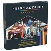 Prismacolor Colored Pencil Set of Mixed Media