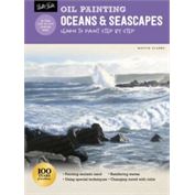 Book Oil Painting Oceans & Seascapes Step-by-Step