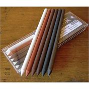 Cretacolor Leadholder Sketching 5.6mm Color Set