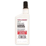 Koh-I-Noor Liquid Eraser 3/4 ounce bottle