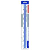 Staedtler Mars Flat Scale, Architect 12 "/30CM