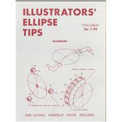 Book Illustrator Ellipse Tips