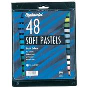 Alphacolor Square Pastel Set of 48