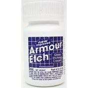 Armour Etch Glass Etching Creme 10 ounce