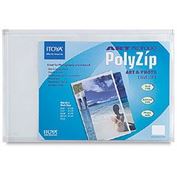 Polyzip Art & Photo Envelope 4"X9" Art Size