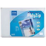 Itoya Polyzip Art & Photo Envelope 4"X9" Art Size