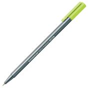 Staedtler Triplus Fineliner Lime Green Ink