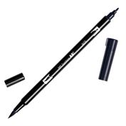 Dual Brush Pen N15 Black