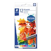 Staedtler Oil Pastels Set of 12